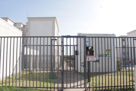 Casa de condomínio para alugar com 43m², 2 quartos e 1 vagaFachada do Prédio