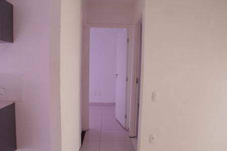Casa de condomínio para alugar com 43m², 2 quartos e 1 vagaCorredor