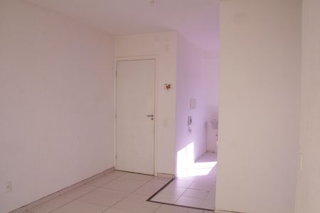 Casa de condomínio para alugar com 43m², 2 quartos e 1 vagaSala