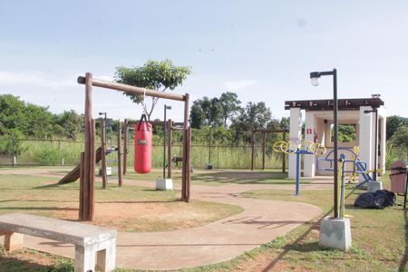 Casa de condomínio para alugar com 43m², 2 quartos e 1 vagaÁrea comum - Playground