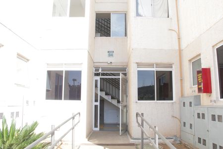 Casa de condomínio para alugar com 43m², 2 quartos e 1 vagaFachada do bloco