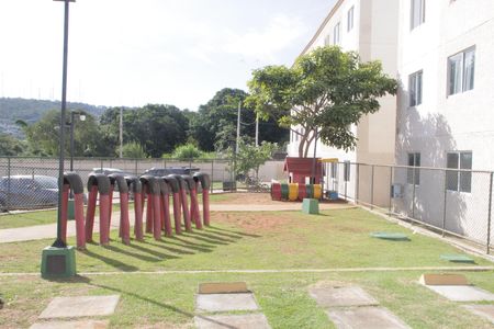 Casa de condomínio para alugar com 43m², 2 quartos e 1 vagaÁrea comum - Playground