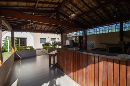 Apartamento à venda com 72m², 2 quartos e 2 vagasÁrea comum - Churrasqueira