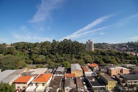 Apartamento à venda com 72m², 2 quartos e 2 vagasVista da Sala