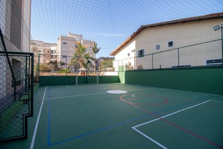 Apartamento à venda com 72m², 2 quartos e 2 vagasQuadra Esportiva