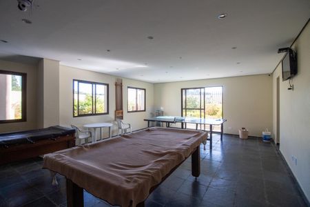 Apartamento à venda com 72m², 2 quartos e 2 vagasÁrea comum - Salão de jogos