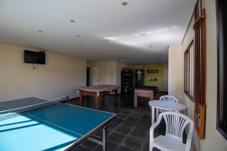 Apartamento à venda com 72m², 2 quartos e 2 vagasÁrea comum - Salão de jogos