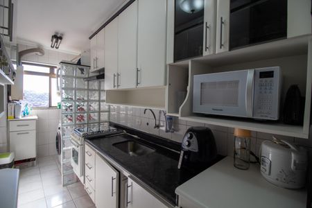 Apartamento à venda com 72m², 2 quartos e 2 vagasCozinha
