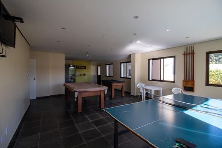 Apartamento à venda com 72m², 2 quartos e 2 vagasÁrea comum - Salão de jogos