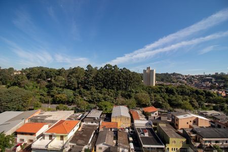 Apartamento à venda com 72m², 2 quartos e 2 vagasVista do Quarto 1