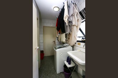 Apartamento à venda com 106m², 2 quartos e 2 vagasÁrea de Serviço