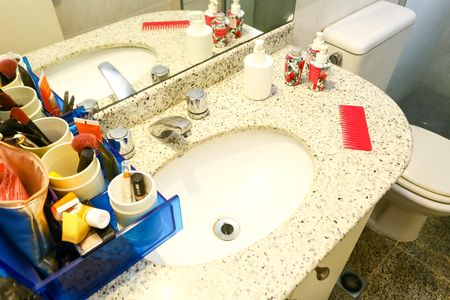 Apartamento à venda com 106m², 2 quartos e 2 vagasBanheiro