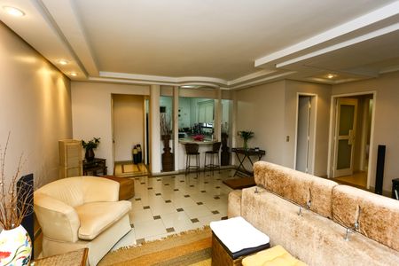 Apartamento à venda com 106m², 2 quartos e 2 vagasSala