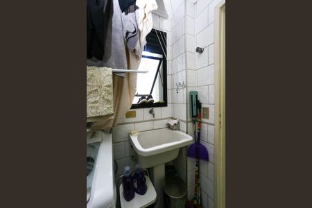 Apartamento à venda com 106m², 2 quartos e 2 vagasÁrea de Serviço