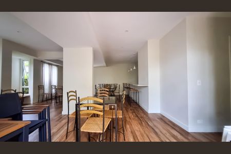 Apartamento à venda com 106m², 2 quartos e 2 vagasÁrea comum - Salão de festas