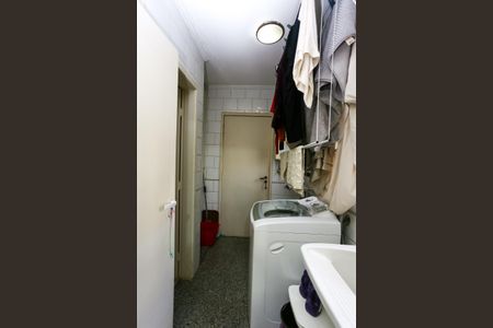 Apartamento à venda com 106m², 2 quartos e 2 vagasÁrea de Serviço