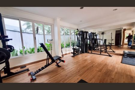 Apartamento à venda com 106m², 2 quartos e 2 vagasAcademia