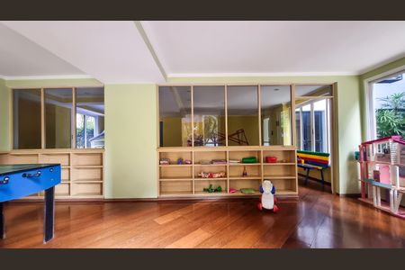 Apartamento à venda com 106m², 2 quartos e 2 vagasBrinquedoteca