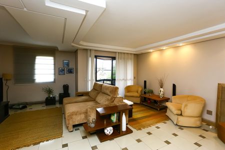 Apartamento à venda com 106m², 2 quartos e 2 vagasSala