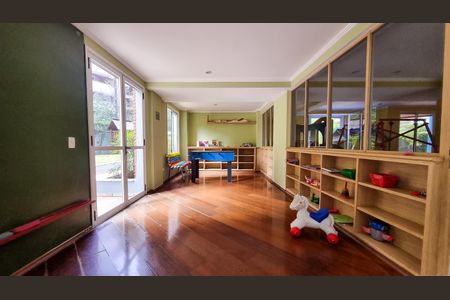 Apartamento à venda com 106m², 2 quartos e 2 vagasBrinquedoteca