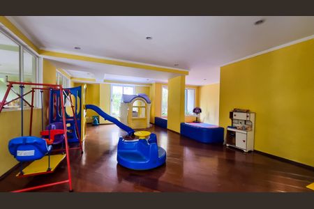 Apartamento à venda com 106m², 2 quartos e 2 vagasBrinquedoteca