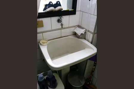 Apartamento à venda com 106m², 2 quartos e 2 vagasÁrea de Serviço