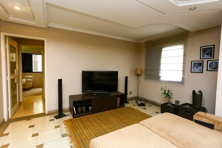 Apartamento à venda com 106m², 2 quartos e 2 vagasSala