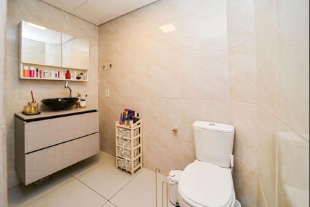 Apartamento à venda com 77m², 2 quartos e sem vaga Apartamento à venda com 77m², 2 quartos e sem vagaBanheiro