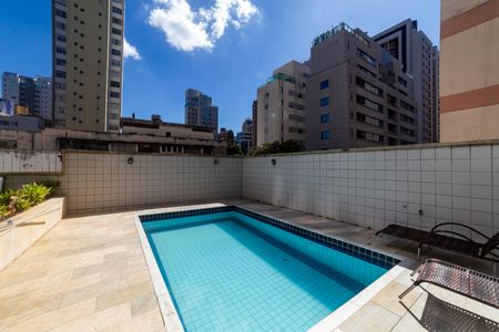 Apartamento à venda com 118m², 4 quartos e 2 vagasÁrea comum - Piscina
