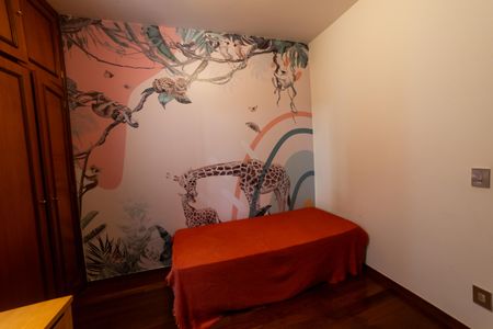 Apartamento à venda com 118m², 4 quartos e 2 vagasQuarto 3