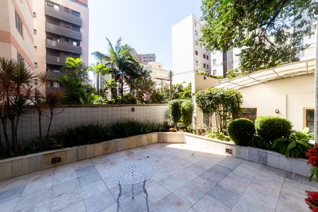 Apartamento à venda com 118m², 4 quartos e 2 vagasÁrea comum