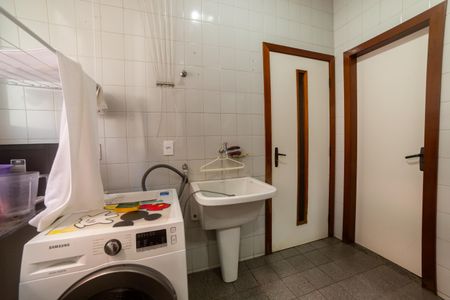 Apartamento à venda com 118m², 4 quartos e 2 vagasÁrea de Serviço