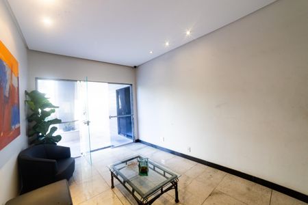 Apartamento à venda com 118m², 4 quartos e 2 vagasHall de entrada