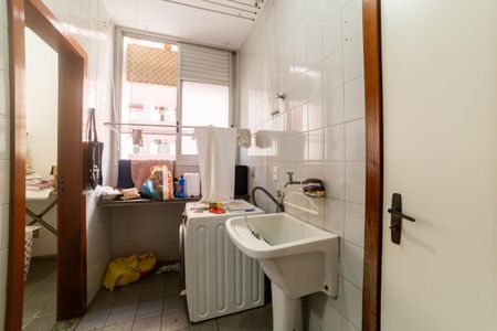 Apartamento à venda com 118m², 4 quartos e 2 vagasÁrea de Serviço