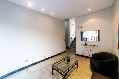 Apartamento à venda com 118m², 4 quartos e 2 vagasHall de entrada