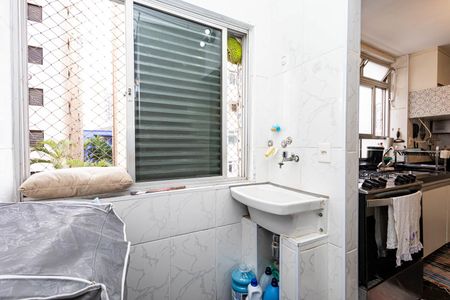 Apartamento à venda com 107m², 3 quartos e 1 vaga Apartamento à venda com 107m², 3 quartos e 1 vagaÁrea de Serviço