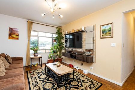 Apartamento à venda com 107m², 3 quartos e 1 vaga Apartamento à venda com 107m², 3 quartos e 1 vagaSala