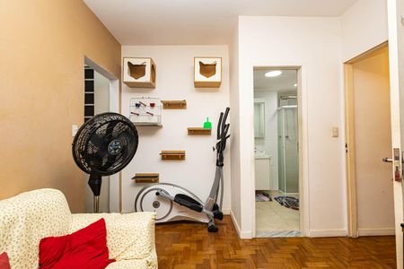 Apartamento à venda com 107m², 3 quartos e 1 vaga Apartamento à venda com 107m², 3 quartos e 1 vagaSuíte