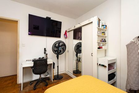 Apartamento à venda com 107m², 3 quartos e 1 vaga Apartamento à venda com 107m², 3 quartos e 1 vagaQuarto 2