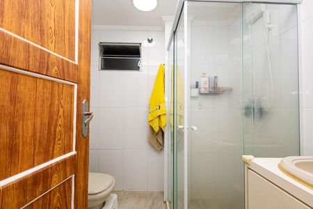Apartamento à venda com 107m², 3 quartos e 1 vaga Apartamento à venda com 107m², 3 quartos e 1 vagaBanheiro Social