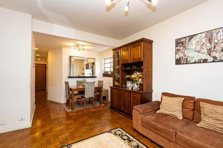 Apartamento à venda com 107m², 3 quartos e 1 vaga Apartamento à venda com 107m², 3 quartos e 1 vagaSala