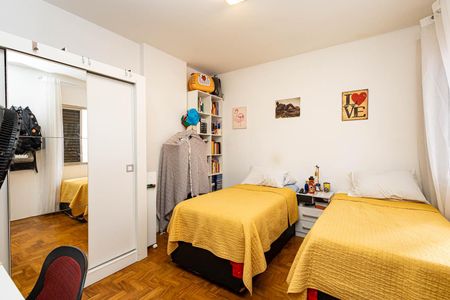 Apartamento à venda com 107m², 3 quartos e 1 vaga Apartamento à venda com 107m², 3 quartos e 1 vagaQuarto 2