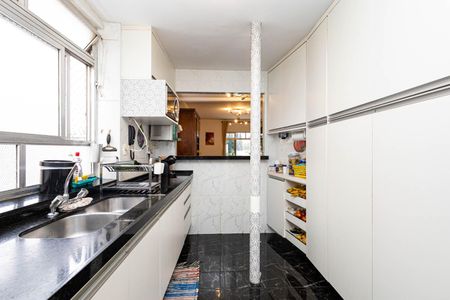 Apartamento à venda com 107m², 3 quartos e 1 vaga Apartamento à venda com 107m², 3 quartos e 1 vagaCozinha