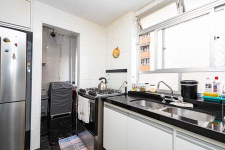 Apartamento à venda com 107m², 3 quartos e 1 vaga Apartamento à venda com 107m², 3 quartos e 1 vagaCozinha