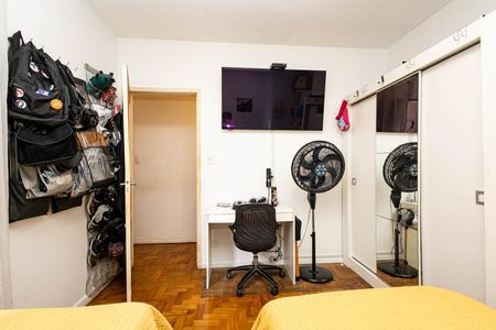 Apartamento à venda com 107m², 3 quartos e 1 vaga Apartamento à venda com 107m², 3 quartos e 1 vagaQuarto 2
