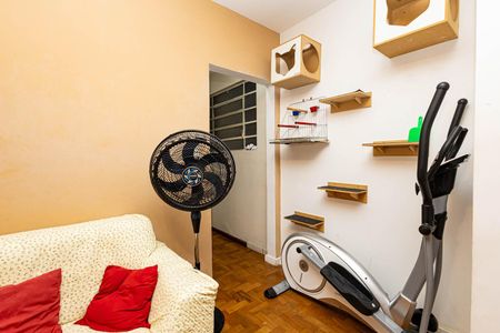 Apartamento à venda com 107m², 3 quartos e 1 vaga Apartamento à venda com 107m², 3 quartos e 1 vagaSuíte