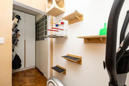Apartamento à venda com 107m², 3 quartos e 1 vaga Apartamento à venda com 107m², 3 quartos e 1 vagaSuíte