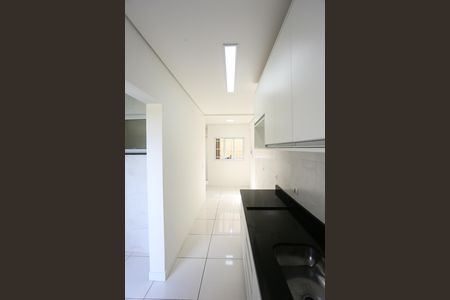 Apartamento para alugar com 52m², 1 quarto e sem vaga Apartamento para alugar com 52m², 1 quarto e sem vagaCozinha