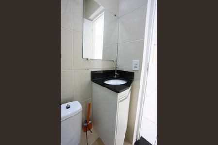 Apartamento para alugar com 52m², 1 quarto e sem vaga Apartamento para alugar com 52m², 1 quarto e sem vagaBanheiro