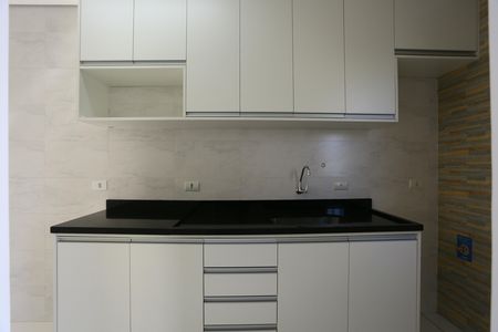 Apartamento para alugar com 52m², 1 quarto e sem vaga Apartamento para alugar com 52m², 1 quarto e sem vagaCozinha